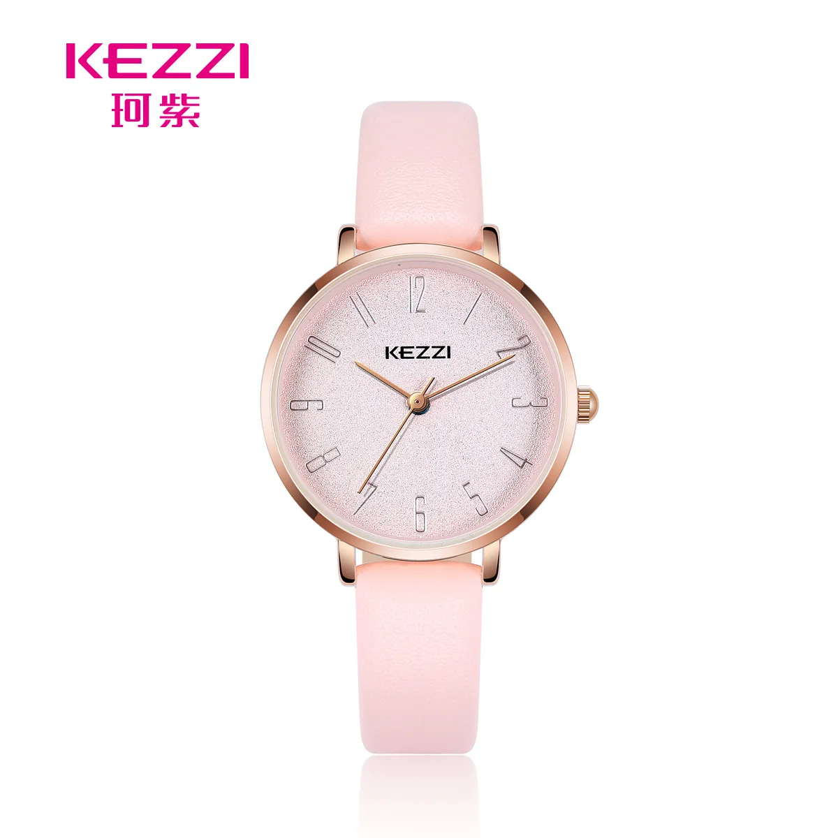 KEZZI kezzi Female Students Watch Korean-style Trend Simple Fashion Waterproof Casual Watch Cool Quartz WOMEN'S Watch 
KEZZI kezzi Female Students Watch Korean-style Trend Simple Fashion Waterproof Casual Watch Cool Quartz WOMEN'S Watch