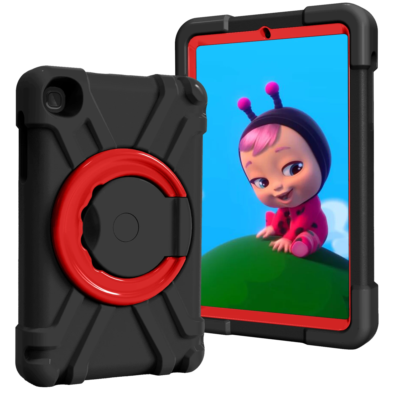 For Samsung Galaxy Tab A 8.4 " 2020 T307 Cover Non-toxic Kids Safe Creative Rotating Bracket EVA PC Tablet Case
For Samsung Galaxy Tab A 8.4 " 2020 T307 Cover Non-toxic Kids Safe Creative Rotating Bracket EVA PC Tablet Case