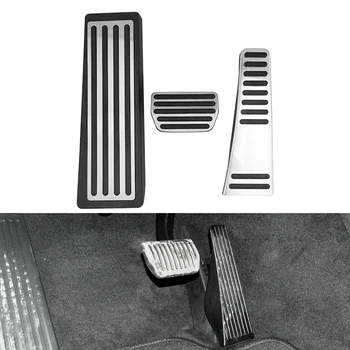 Pedal Kit For Volvo S60 V60 S90 V90 2019 2020 Stainless Steel Car Accelerator Fuel Brake Foot Rest Pedals Decorative Trim
Pedal Kit For Volvo S60 V60 S90 V90 2019 2020 Stainless Steel Car Accelerator Fuel Brake Foot Rest Pedals Decorative Trim