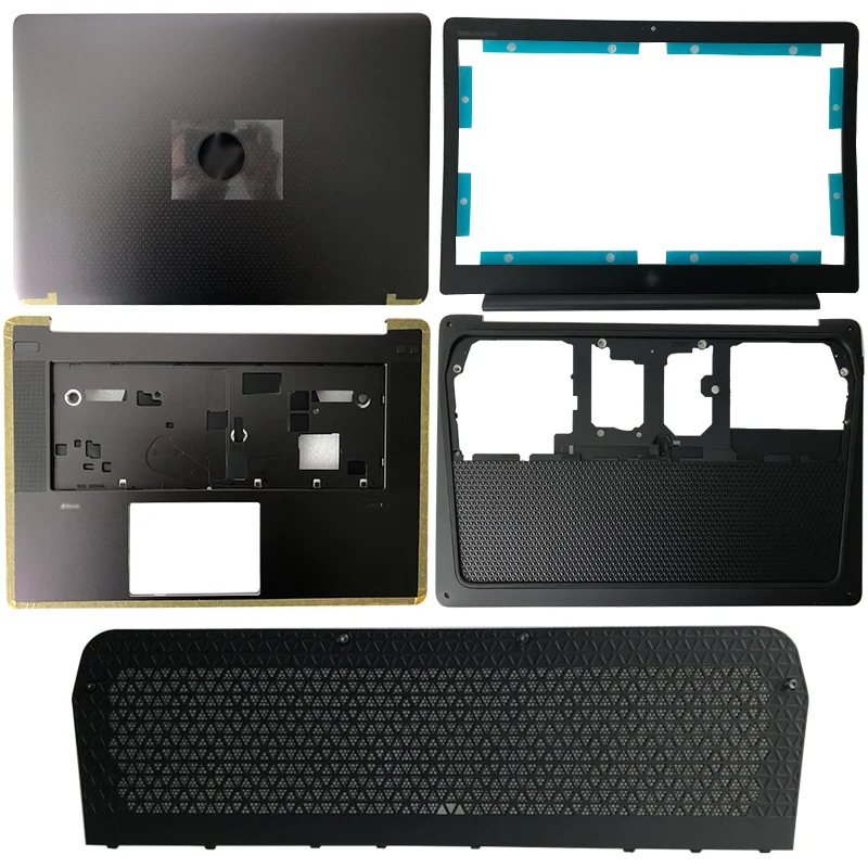Laptop LCD Back Cover/Front Bezel/Palmrest/Bottom Case/Bottom Cover For HP Zbook Studio 15S G3 844836-001 840636-001 840954-001
Laptop LCD Back Cover/Front Bezel/Palmrest/Bottom Case/Bottom Cover For HP Zbook Studio 15S G3 844836-001 840636-001 840954-001