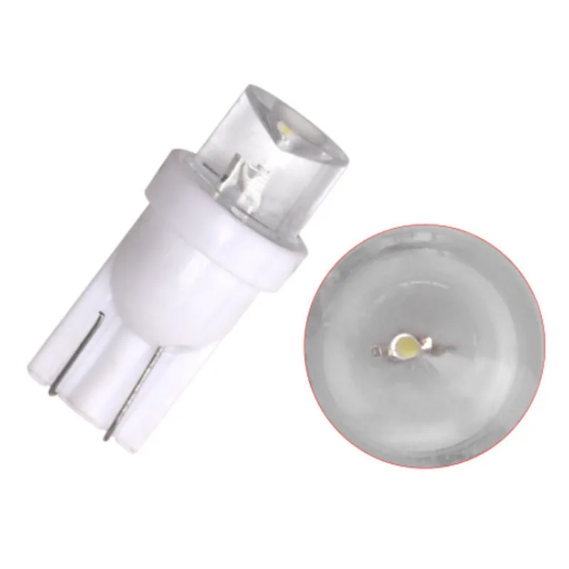 T10 1LED automobile width indicator lamp reading lamp concave head bubble concave head single lamp
T10 1LED automobile width indicator lamp reading lamp concave head bubble concave head single lamp