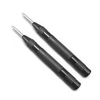 130mm Heavy Durable Automatic Center Punch Spring Drill Bit Auto Centre Punch Needle Loaded Metal Wood Press Dent Marker Tool
130mm Heavy Durable Automatic Center Punch Spring Drill Bit Auto Centre Punch Needle Loaded Metal Wood Press Dent Marker Tool