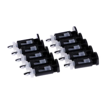 10Pcs 775 CPU Heatsink Mount Pin Plastic Push Screw Cooling Fan Mounting Clip
10Pcs 775 CPU Heatsink Mount Pin Plastic Push Screw Cooling Fan Mounting Clip