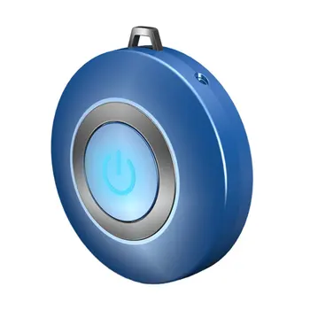 Personal Travel Mini Portable Air Purifier Home Mini USB Charging Air Purifier Eliminates Smoke Dust Pollen Formaldehyde
Personal Travel Mini Portable Air Purifier Home Mini USB Charging Air Purifier Eliminates Smoke Dust Pollen Formaldehyde