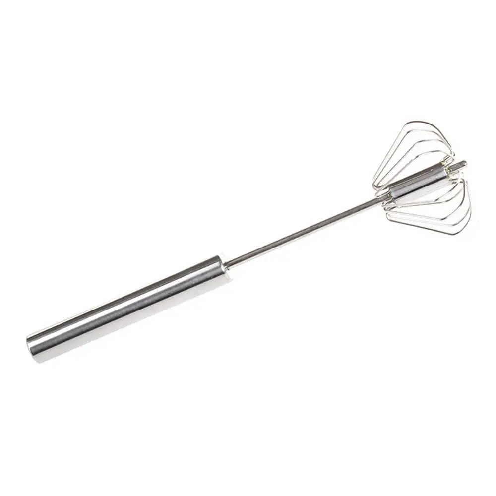 Semi-automatic Stainless Steel Balloon Wire Whisk Baking Utensil Egg Beater Mixer Kitchen Tools Egg Tools Cream Mixer Hot Sale
Semi-automatic Stainless Steel Balloon Wire Whisk Baking Utensil Egg Beater Mixer Kitchen Tools Egg Tools Cream Mixer Hot Sale