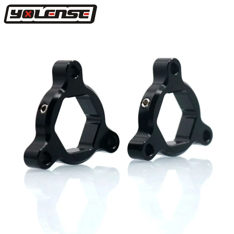 For SUZUKI GSX-S1000 GSXS1000 GSXS1000F GSXS 1000 GSX-S1000F 2015-2018 Motorcycle CNC Aluminum Suspension Fork Preload Adjusters