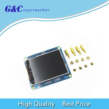 Raspberry Pi 2.4 Inch TFT Screen LCD Display HAT Extension Board 320x240 for Raspberry Pi 2 3 3B/2B/B diy electronics
Raspberry Pi 2.4 Inch TFT Screen LCD Display HAT Extension Board 320x240 for Raspberry Pi 2 3 3B/2B/B diy electronics