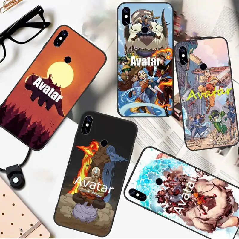 Anime Avatar The Last Airbender Phone Case For Xiaomi Redmi 9 8 9t a3Pro 9se k20 mi8 max3 lite 9 note 9s 10 pro
Anime Avatar The Last Airbender Phone Case For Xiaomi Redmi 9 8 9t a3Pro 9se k20 mi8 max3 lite 9 note 9s 10 pro