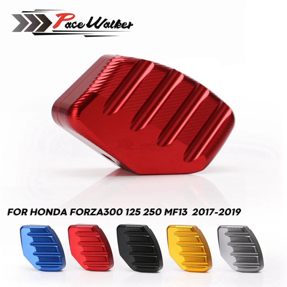 5 Color Motorcycle CNC Kickstand Footrest Foot Side Stand Extension Pads Support Plate For Honda Forza300 125 250 MF13
5 Color Motorcycle CNC Kickstand Footrest Foot Side Stand Extension Pads Support Plate For Honda Forza300 125 250 MF13