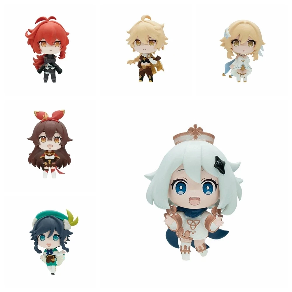 BUSHIROAD Genuine Figure Game Genshin Impact Cosplay Diy Statue Halloween PVC Doll Kids Xmas Gift Toys Anime Cartoon Accessories
BUSHIROAD Genuine Figure Game Genshin Impact Cosplay Diy Statue Halloween PVC Doll Kids Xmas Gift Toys Anime Cartoon Accessories