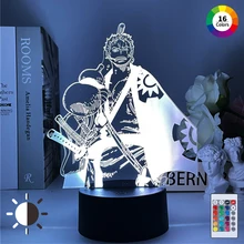 Acrylic 3d anime lamp anime One light Piece nightlights lamp lighting for bedroom cartoon comics light home decor lamp gift
Acrylic 3d anime lamp anime One light Piece nightlights lamp lighting for bedroom cartoon comics light home decor lamp gift