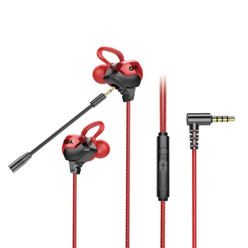 3.5mm Headset gamer for PUBG HiFi Stereo Bass Wired Earphones with Mic Volume Control Sport Waterproof Earbuds for xiaomi huawei
3.5mm Headset gamer for PUBG HiFi Stereo Bass Wired Earphones with Mic Volume Control Sport Waterproof Earbuds for xiaomi huawei