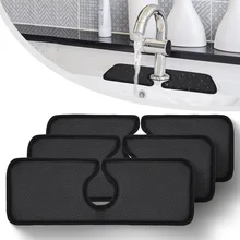 Kitchen Faucet Absorbent Mat Sink Mat Splash Guard Microfiber Faucet Splash Catcher Countertop Protector For Kitchen Bathroom
Kitchen Faucet Absorbent Mat Sink Mat Splash Guard Microfiber Faucet Splash Catcher Countertop Protector For Kitchen Bathroom