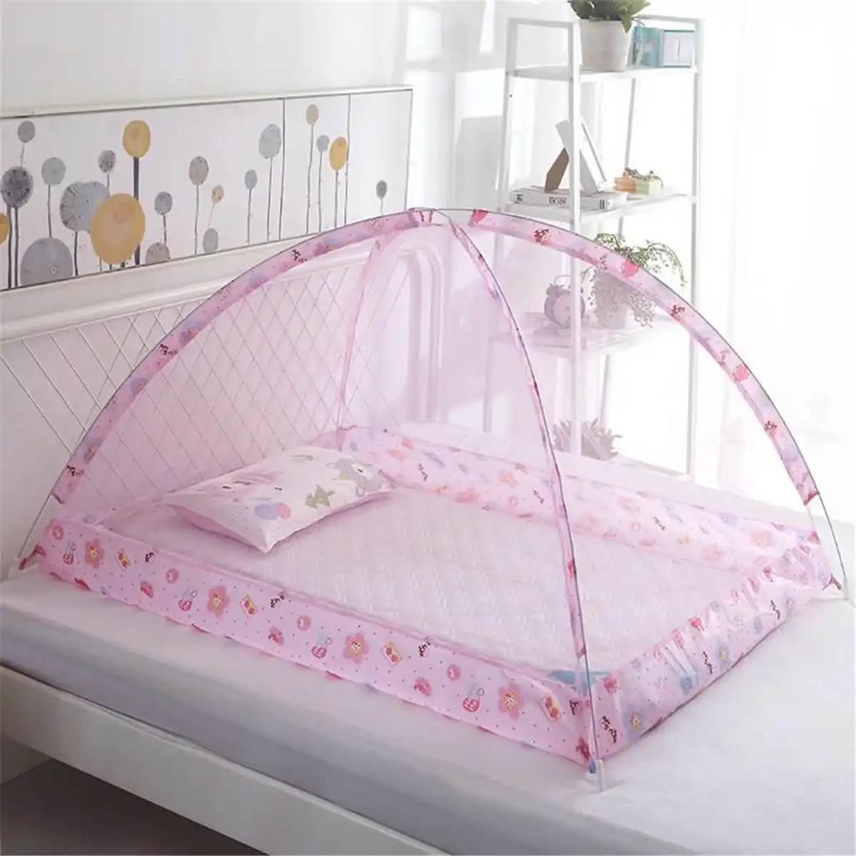 baby dome tent
