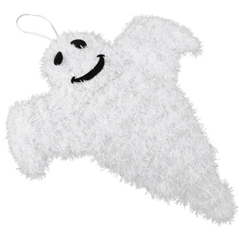 1pc Hanging Ghost Handmade Ghost Hanging Banner Halloween Hanging Ornaments Hanging Ghost for Garden Outdoor Home
1pc Hanging Ghost Handmade Ghost Hanging Banner Halloween Hanging Ornaments Hanging Ghost for Garden Outdoor Home