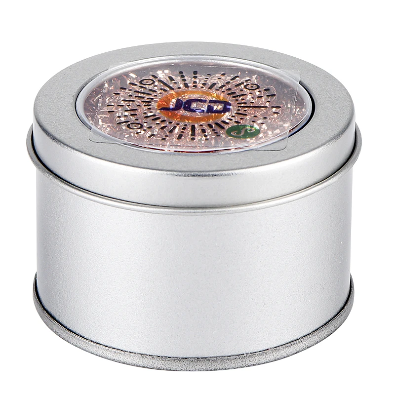 JCD Soldering Iron Head Powerful Cleaning Ball Filter Screen Welding Nozzle Cleaner Boxed Copper Wire Cleaning Appliance
JCD Soldering Iron Head Powerful Cleaning Ball Filter Screen Welding Nozzle Cleaner Boxed Copper Wire Cleaning Appliance