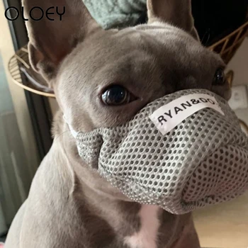 Adjustable Pet Dog Mask Dust-Proof Anti Bark Bite Protective Dog Mouth Breathable for Dog Puppy Pet Travel Outdoor Accessories
Adjustable Pet Dog Mask Dust-Proof Anti Bark Bite Protective Dog Mouth Breathable for Dog Puppy Pet Travel Outdoor Accessories