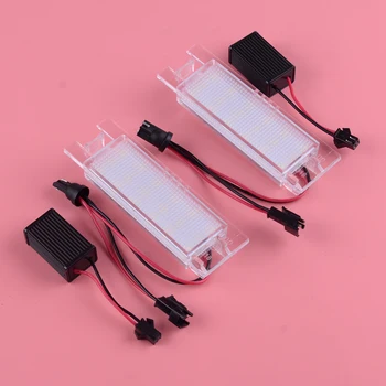 CITALL 2pcs 2W LED Number License Plate Light Lamp Fit For Jeep Renegade 2014 2015 2016 2017
CITALL 2pcs 2W LED Number License Plate Light Lamp Fit For Jeep Renegade 2014 2015 2016 2017