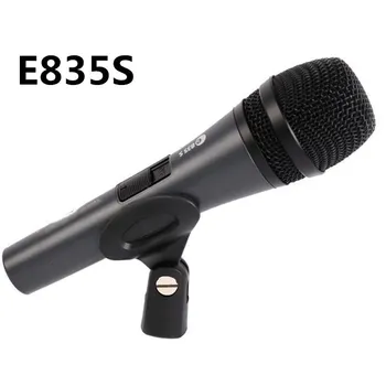 E835S 485S professional pick up sound, performance of wired microphone microphone, fidelity wired microphone
E835S 485S professional pick up sound, performance of wired microphone microphone, fidelity wired microphone