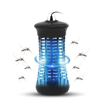 Electronic Mosquito Killer Indoor UV Light Fly Pests Insects Attractant Trap Lamp for Home Bedroom,Kitchen
Electronic Mosquito Killer Indoor UV Light Fly Pests Insects Attractant Trap Lamp for Home Bedroom,Kitchen