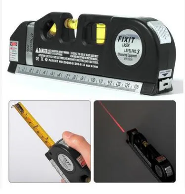 Handheld Laser Level Measuring Level Measuring Tape Spirit Level Infrared Marking Ruler Construction Instrument Inclino Meter
Handheld Laser Level Measuring Level Measuring Tape Spirit Level Infrared Marking Ruler Construction Instrument Inclino Meter