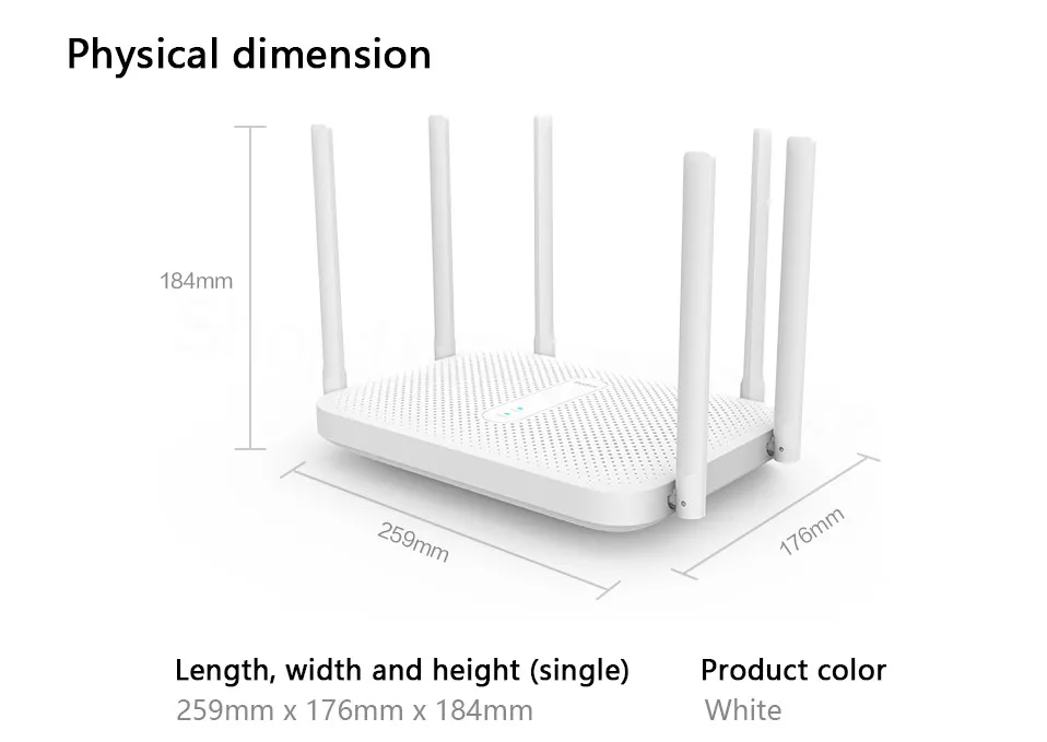 Redmi Ac2100 Wi Fi 5