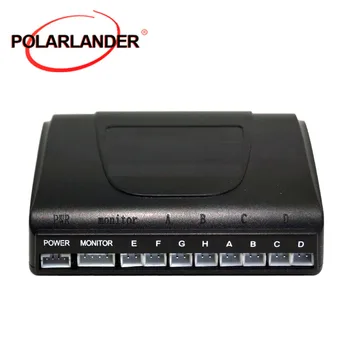 Car Parking Sensor 6/8 sensors main box for Reverse Backup Radar Assistance Auto parking radar 12V high quality
Car Parking Sensor 6/8 sensors main box for Reverse Backup Radar Assistance Auto parking radar 12V high quality