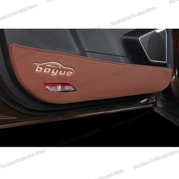 Lsrtw2017 Polyester Car Inner Door Anti-kick Mat for Geely Boyue Atlas Emgrand 2016 2017 2018 2019 2020 Interior Accessories
Lsrtw2017 Polyester Car Inner Door Anti-kick Mat for Geely Boyue Atlas Emgrand 2016 2017 2018 2019 2020 Interior Accessories