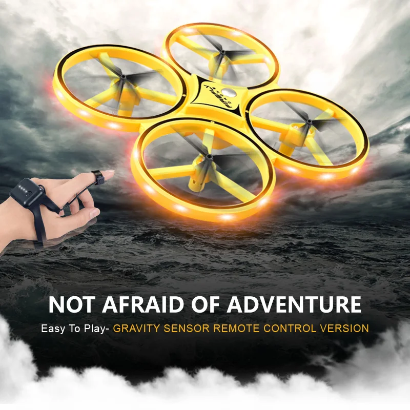 Mini Drone UFO Flying Helicopter RC Drone Gravity Sensor Aircraft Remote Control Quadcopter High Quality RC Dron Toys For Kids
Mini Drone UFO Flying Helicopter RC Drone Gravity Sensor Aircraft Remote Control Quadcopter High Quality RC Dron Toys For Kids