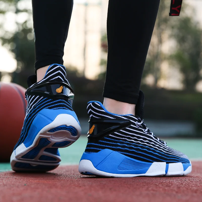 Crianças tênis meninos crianças tênis de basquete ao ar livre respirável malha jordan sapatos anti-skid esporte treinador sapato cesta esporte Crianças tênis meninos crianças tênis de basquete ao ar livre respirável malha jordan sapatos anti-skid esporte treinador sapato cesta esporte