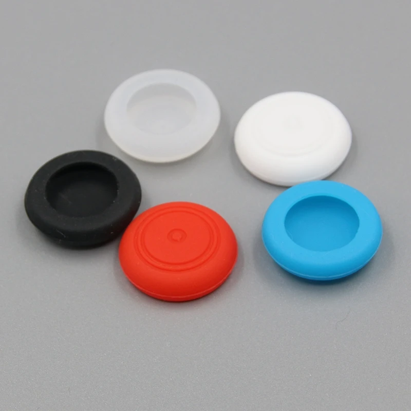 2019 New 2Pcs Joystick Cap Silicone Analog Thumbstick Button Cover For Nintendo Switch
2019 New 2Pcs Joystick Cap Silicone Analog Thumbstick Button Cover For Nintendo Switch