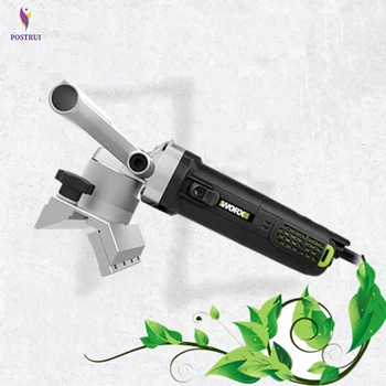 Chamfering Machine Portable High Power 1400W Inverted Edge Right Angle Machine Professional Chamfering Machine WU771
Chamfering Machine Portable High Power 1400W Inverted Edge Right Angle Machine Professional Chamfering Machine WU771