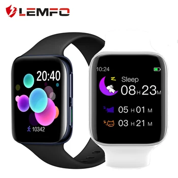 LEMFO Smart Watch Men S2 Bluetooth Call Heartrate Blood Pressure Oxygen Multi Sports Smartwatch for Android IOS
LEMFO Smart Watch Men S2 Bluetooth Call Heartrate Blood Pressure Oxygen Multi Sports Smartwatch for Android IOS