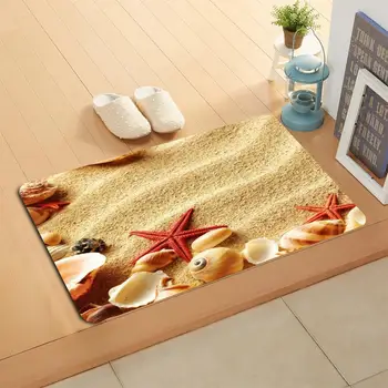 Custom Baech Shell Doormat Home Decor Door mat Floor Mat Bath Mats foot pad#20-05-19-55 
Custom Baech Shell Doormat Home Decor Door mat Floor Mat Bath Mats foot pad#20-05-19-55