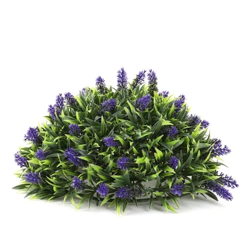 Artificial Plant Topiary BallLavender Decorative Balls for Backyard, Balcony,Garden, Wedding and Home Décor
Artificial Plant Topiary BallLavender Decorative Balls for Backyard, Balcony,Garden, Wedding and Home Décor