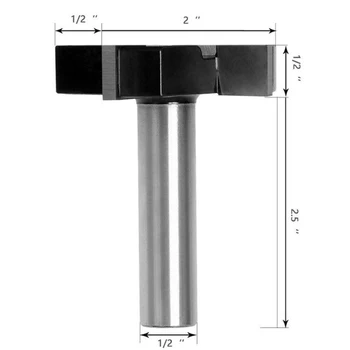 Power Router Bit Shank Wooden Plywood Surfaces Engraving Table Mounted Trimming Milling Cutter Rotary Tools
Power Router Bit Shank Wooden Plywood Surfaces Engraving Table Mounted Trimming Milling Cutter Rotary Tools