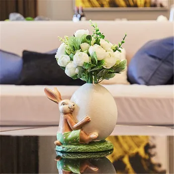 American Rabbit Resin Ornaments Home Decor Living Room Home TV Cabinet Decorations Creative Birthday Gift Table Decor M5155
American Rabbit Resin Ornaments Home Decor Living Room Home TV Cabinet Decorations Creative Birthday Gift Table Decor M5155