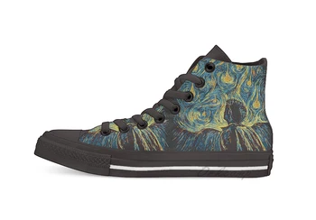 Angels They're Falling (Supernatural) High Top Canvas flat Casual Custom Design shoes Drop Shipping
Angels They're Falling (Supernatural) High Top Canvas flat Casual Custom Design shoes Drop Shipping