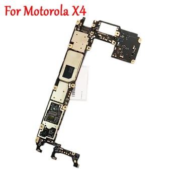 Tested Full Work Original Unlock Motherboard For Motorola Moto X4 xt1900 32GB Logic Circuit Electronic Panel
Tested Full Work Original Unlock Motherboard For Motorola Moto X4 xt1900 32GB Logic Circuit Electronic Panel