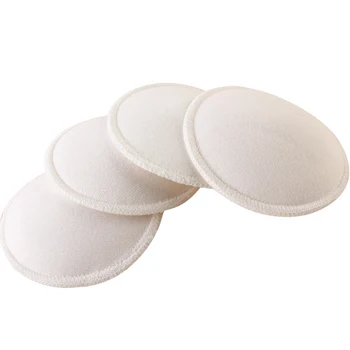 4Pcs/lot Baby Feeding Breast Pad Washable Nursing Pad Soft Absorbent Reusable Nursing Anti-overflow Maternity Nursing Pad
4Pcs/lot Baby Feeding Breast Pad Washable Nursing Pad Soft Absorbent Reusable Nursing Anti-overflow Maternity Nursing Pad