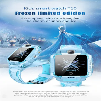 T10-360 Remote Monitoring Kid's Watch GPS/base Station Positioning Smart Watch Gravity Sensor Smartwatch Video Playback Watches
T10-360 Remote Monitoring Kid's Watch GPS/base Station Positioning Smart Watch Gravity Sensor Smartwatch Video Playback Watches