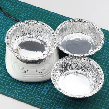 Mini Thermostat Heater To Soften Hard Oil Sludge To Make Heating Thermostat Bakeware 
Mini Thermostat Heater To Soften Hard Oil Sludge To Make Heating Thermostat Bakeware