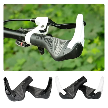 1 Pair Bicycle Handle Grips Nonslip MTB Mountain Bike Handlebar Horns Bar Ends Bicycle Accessories Part Replacement Upgrade
1 Pair Bicycle Handle Grips Nonslip MTB Mountain Bike Handlebar Horns Bar Ends Bicycle Accessories Part Replacement Upgrade