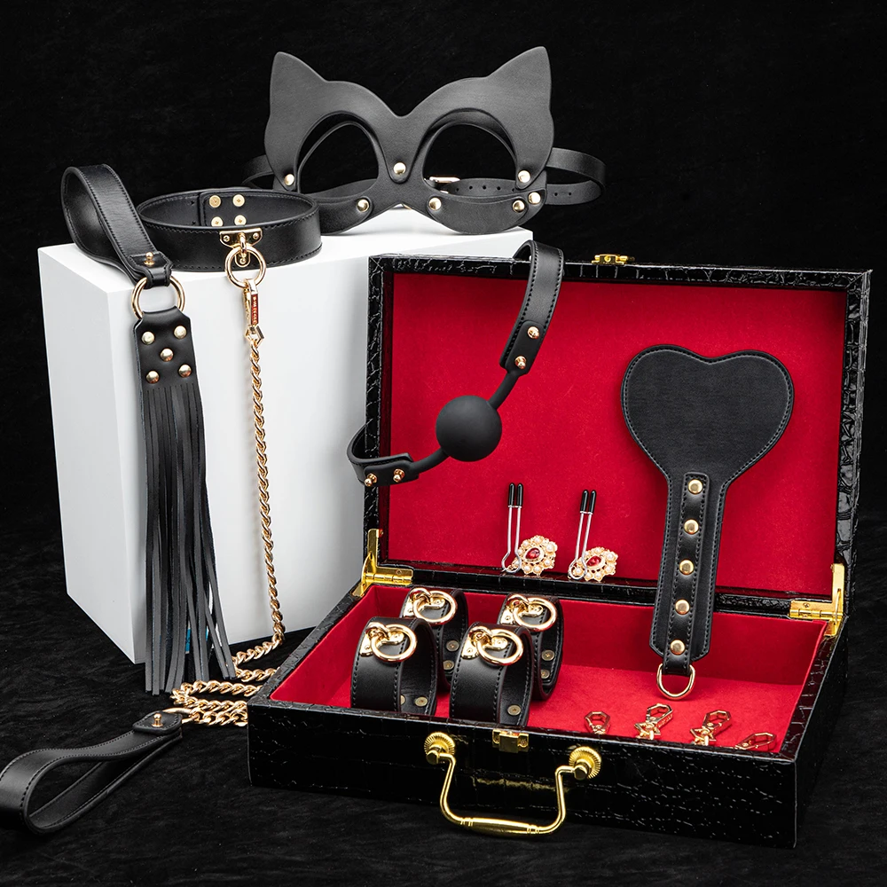 Комплект для фиксации Pipedream Passion Bondage Kit, розовый 3000008070 - PipeDream - Наборы для фиксации - Купить