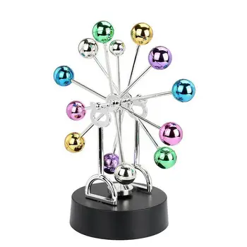 Home Desktop Decor Art Craft Earth Automatic Perpetual Wheel Education Motion Ferris physics Tool and Home Toy Gadget magne O1M5
Home Desktop Decor Art Craft Earth Automatic Perpetual Wheel Education Motion Ferris physics Tool and Home Toy Gadget magne O1M5