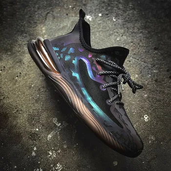 Men's Casual Shoes Sneaker Fashion Light Weight Casual lightweight breathable air cushion mesh men's shoes Flat Shoes Zapatillas
Men's Casual Shoes Sneaker Fashion Light Weight Casual lightweight breathable air cushion mesh men's shoes Flat Shoes Zapatillas