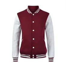 SAZ Baseball Jacket Youth Rib Stand Collar Slim Men's and Women's Uniform Spring High Quality School Uniform Letterman
SAZ Baseball Jacket Youth Rib Stand Collar Slim Men's and Women's Uniform Spring High Quality School Uniform Letterman