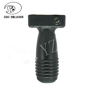 BIG DRAGON Battery Grip Tactical Airsoft Hand Grip Rifle AEG Hunting Foregrip for 20mm Picatinny Rail Gel Ball Toy Accessory
BIG DRAGON Battery Grip Tactical Airsoft Hand Grip Rifle AEG Hunting Foregrip for 20mm Picatinny Rail Gel Ball Toy Accessory