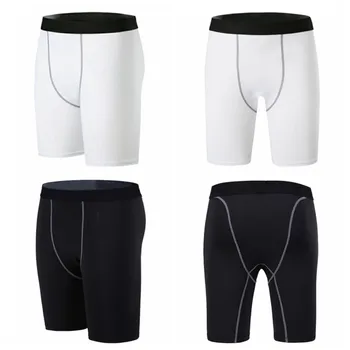 Hot! Men's Running Tights Compression Short Running Tights Quick Dry Gym Fitness Leggings Running Shorts Male Underwear Shorts
Hot! Men's Running Tights Compression Short Running Tights Quick Dry Gym Fitness Leggings Running Shorts Male Underwear Shorts