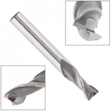 8mm 2 Flute HSS End Mill Cutter with Super Hard Straight Shank for CNC Mold Processing
8mm 2 Flute HSS End Mill Cutter with Super Hard Straight Shank for CNC Mold Processing